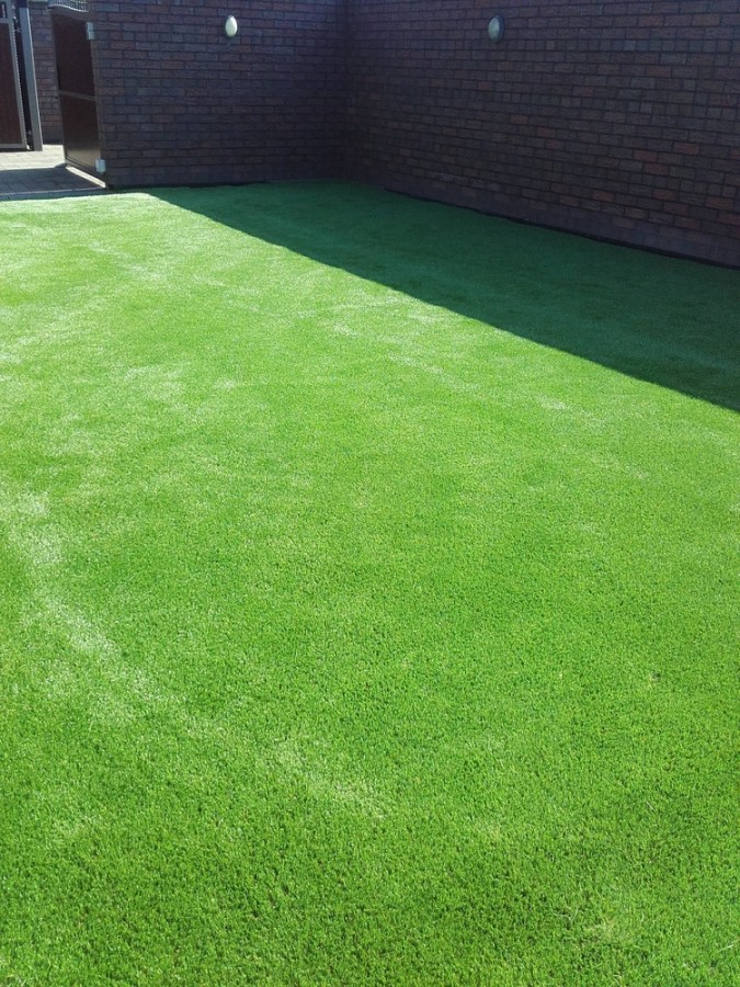 Exklusiver Kunstrasen von Kerkhoff Grün
